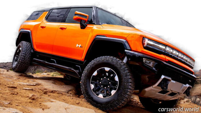 Humans Attempted to Perform the Robot’s Tasks and Now GM is Facing the Consequences | Carscoops  